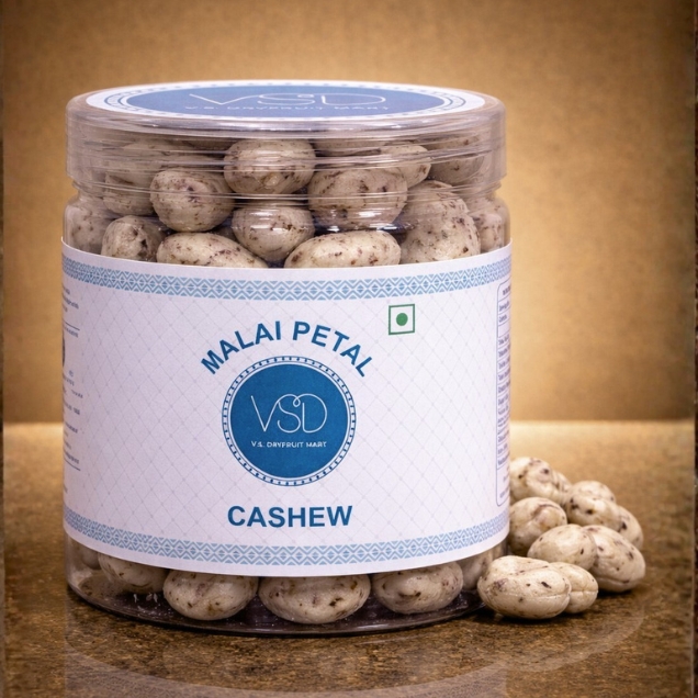 Malai Petal Cashew